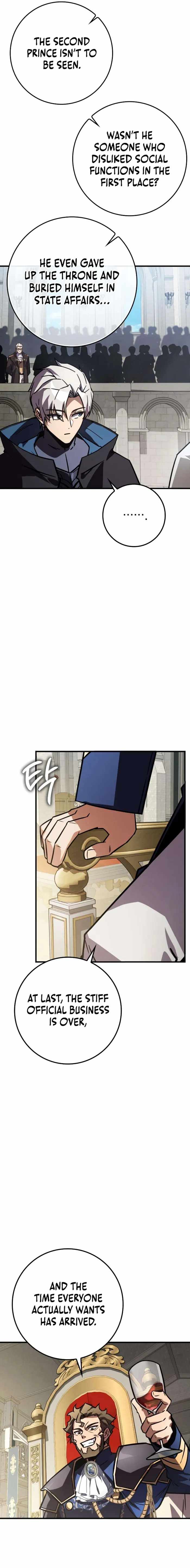 A Genius Wizard Who Breaks Boundaries Chapter 49 - Page 15 in English
