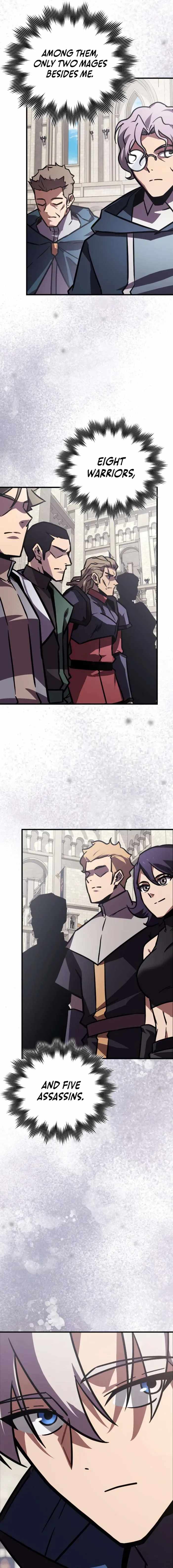 A Genius Wizard Who Breaks Boundaries Chapter 49 - Page 17 in English