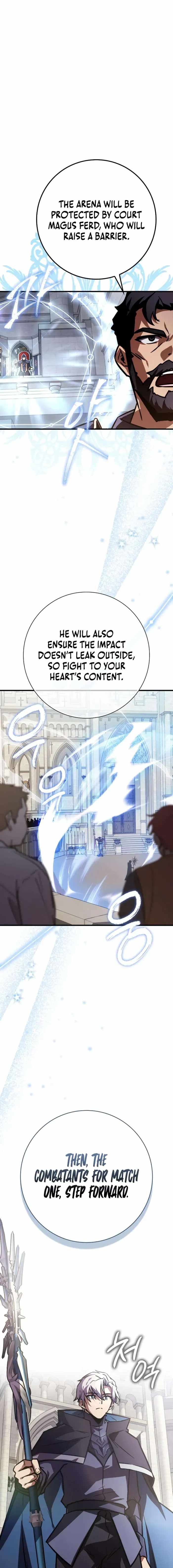 A Genius Wizard Who Breaks Boundaries Chapter 49 - Page 19 in English
