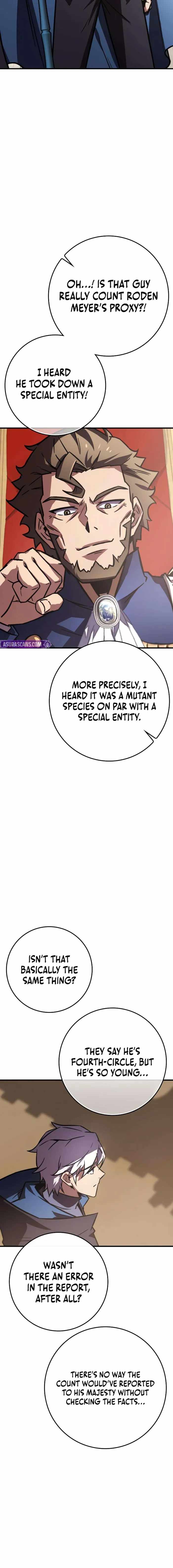 A Genius Wizard Who Breaks Boundaries Chapter 49 - Page 20 in English