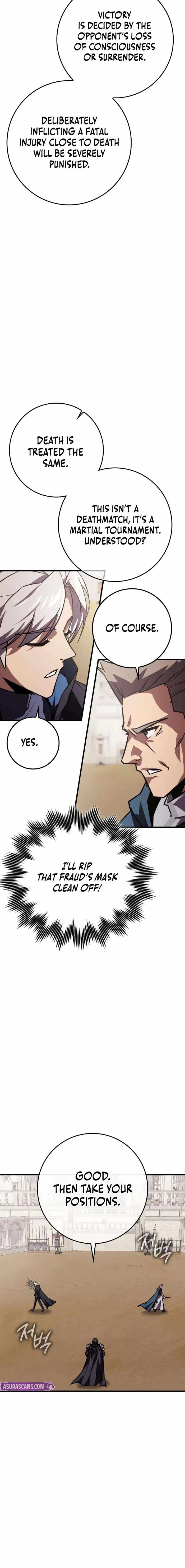 A Genius Wizard Who Breaks Boundaries Chapter 49 - Page 22 in English