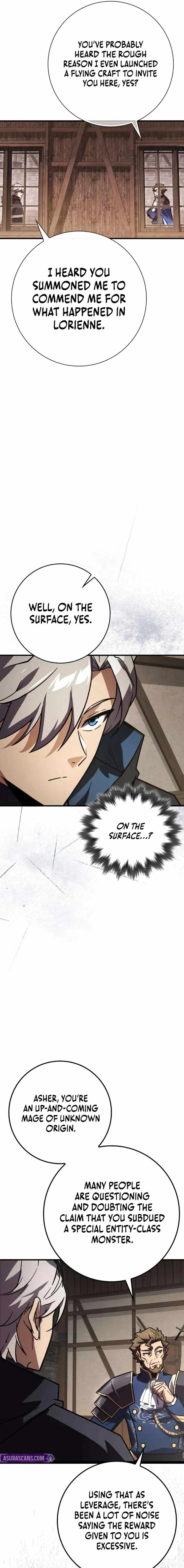 A Genius Wizard Who Breaks Boundaries Chapter 49 - Page 3 in English