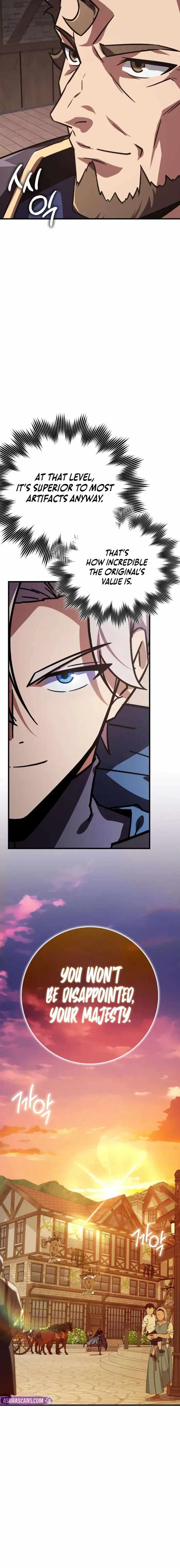 A Genius Wizard Who Breaks Boundaries Chapter 49 - Page 8 in English