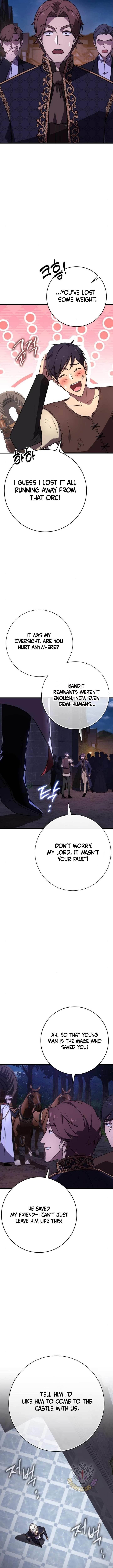 A Genius Wizard Who Breaks Boundaries Chapter 5 - Page 11 in English