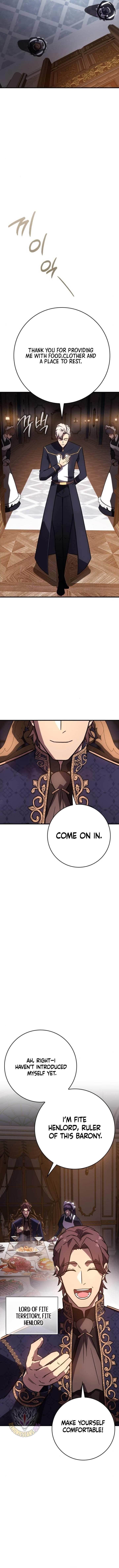A Genius Wizard Who Breaks Boundaries Chapter 5 - Page 12 in English