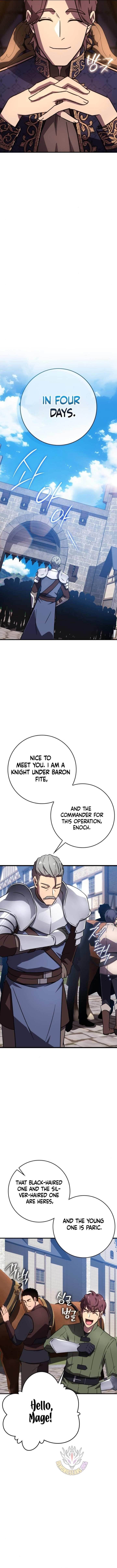 A Genius Wizard Who Breaks Boundaries Chapter 5 - Page 15 in English