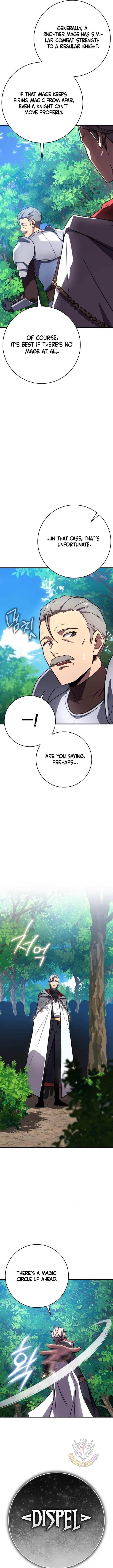 A Genius Wizard Who Breaks Boundaries Chapter 5 - Page 18 in English