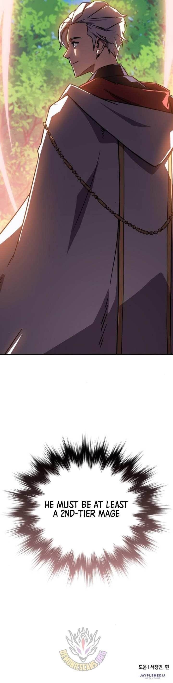 A Genius Wizard Who Breaks Boundaries Chapter 5 - Page 21 in English