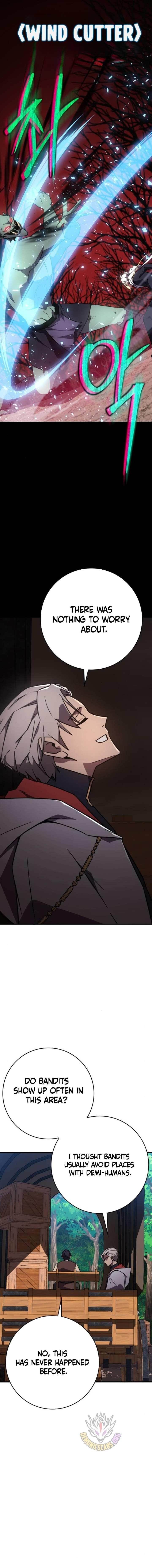 A Genius Wizard Who Breaks Boundaries Chapter 5 - Page 8 in English