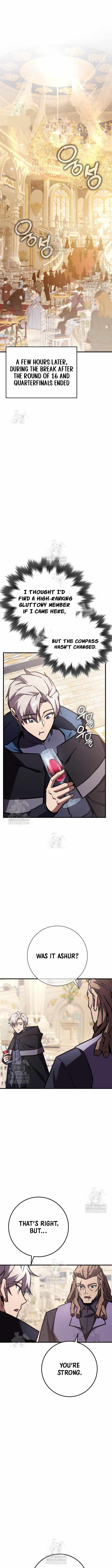 A Genius Wizard Who Breaks Boundaries Chapter 50 - Page 11 in English