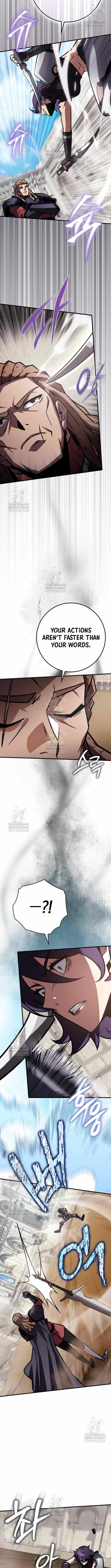 A Genius Wizard Who Breaks Boundaries Chapter 50 - Page 5 in English
