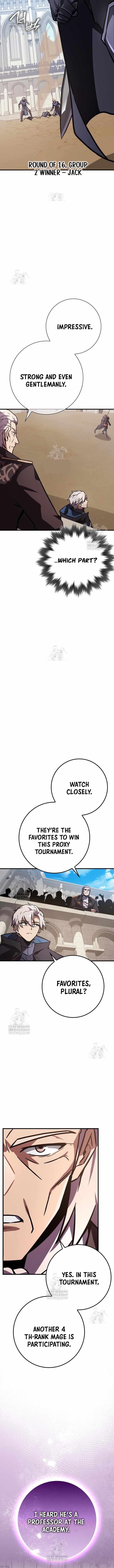 A Genius Wizard Who Breaks Boundaries Chapter 50 - Page 7 in English