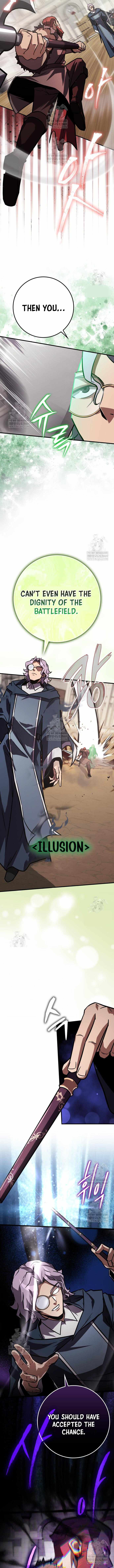 A Genius Wizard Who Breaks Boundaries Chapter 50 - Page 9 in English