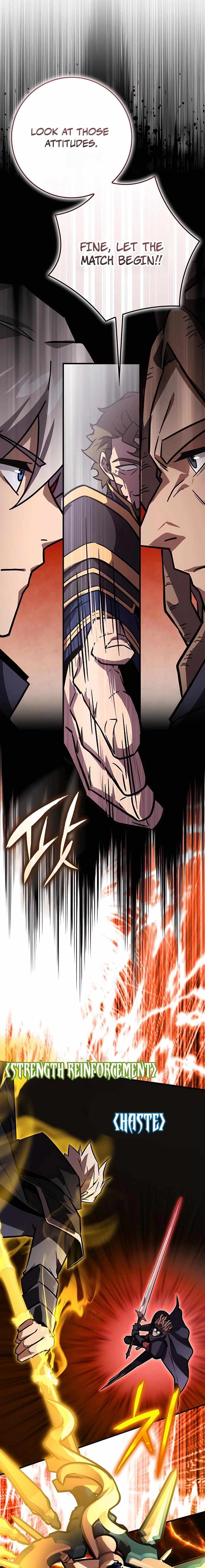 A Genius Wizard Who Breaks Boundaries Chapter 51 - Page 10 in English