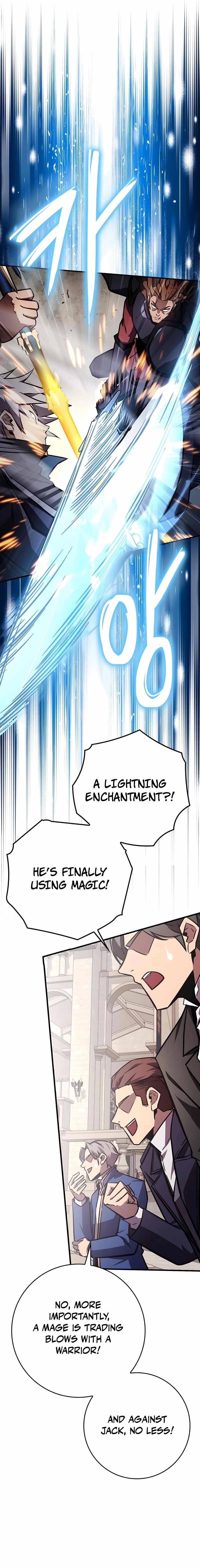 A Genius Wizard Who Breaks Boundaries Chapter 51 - Page 12 in English