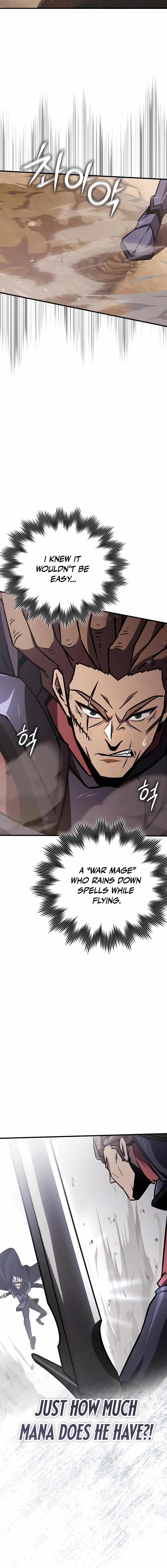 A Genius Wizard Who Breaks Boundaries Chapter 51 - Page 19 in English