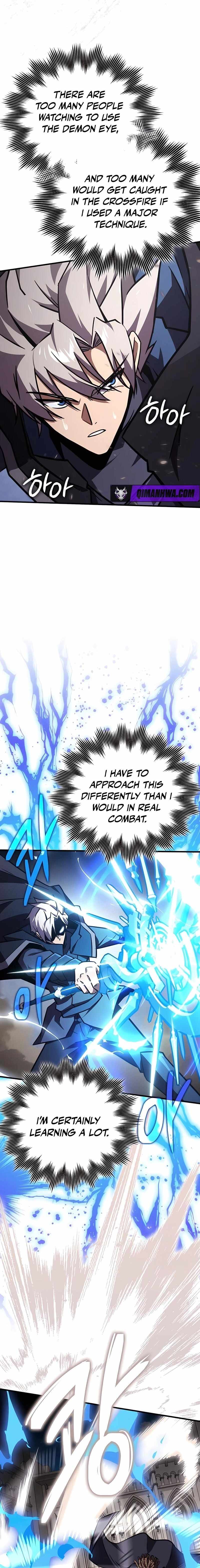 A Genius Wizard Who Breaks Boundaries Chapter 51 - Page 20 in English