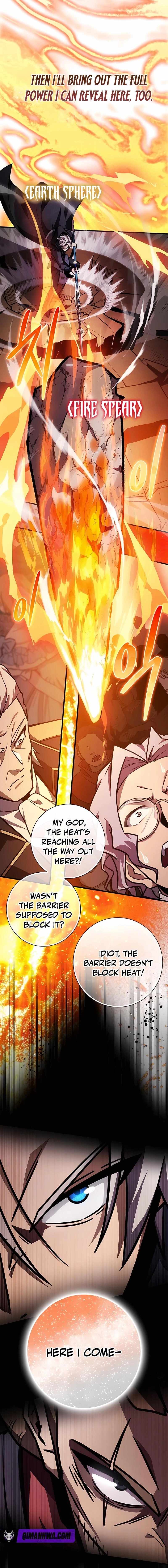 A Genius Wizard Who Breaks Boundaries Chapter 51 - Page 23 in English