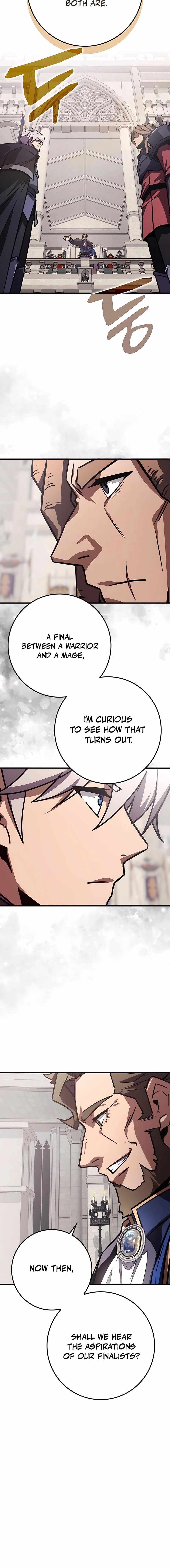 A Genius Wizard Who Breaks Boundaries Chapter 51 - Page 8 in English