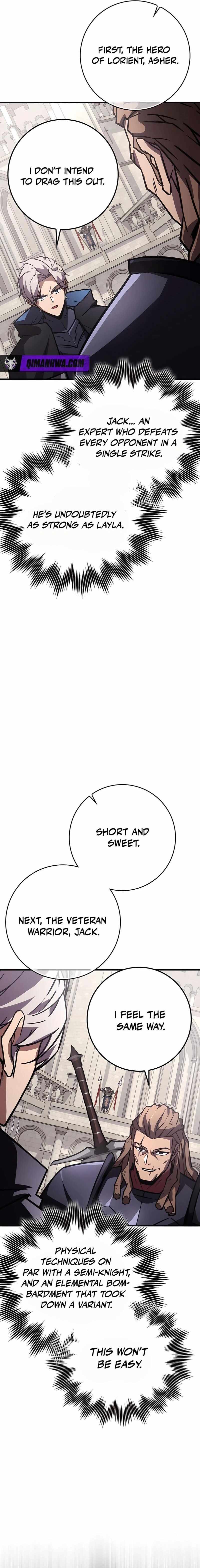 A Genius Wizard Who Breaks Boundaries Chapter 51 - Page 9 in English