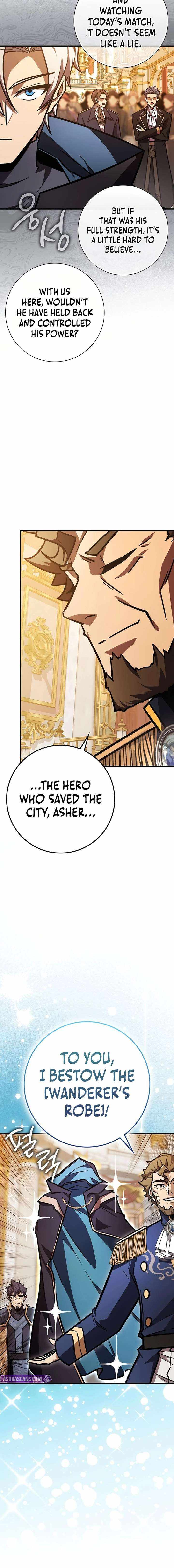 A Genius Wizard Who Breaks Boundaries Chapter 52 - Page 14 in English