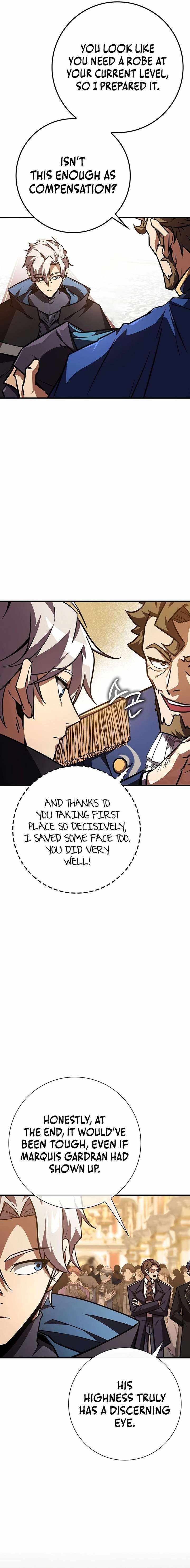 A Genius Wizard Who Breaks Boundaries Chapter 52 - Page 17 in English