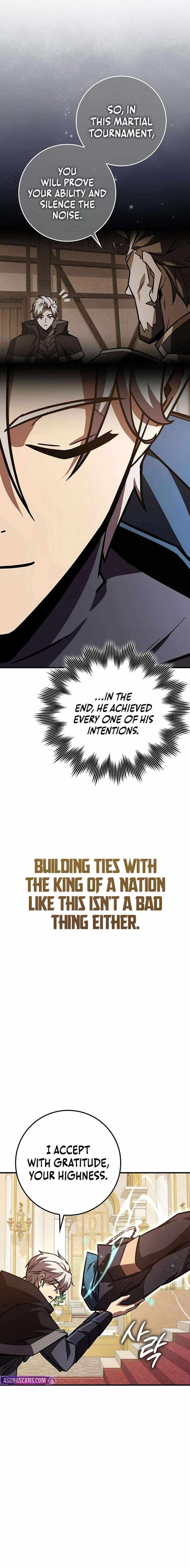 A Genius Wizard Who Breaks Boundaries Chapter 52 - Page 18 in English