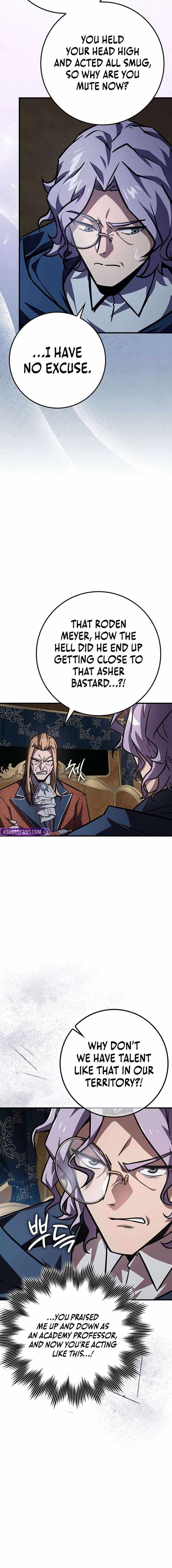 A Genius Wizard Who Breaks Boundaries Chapter 52 - Page 22 in English