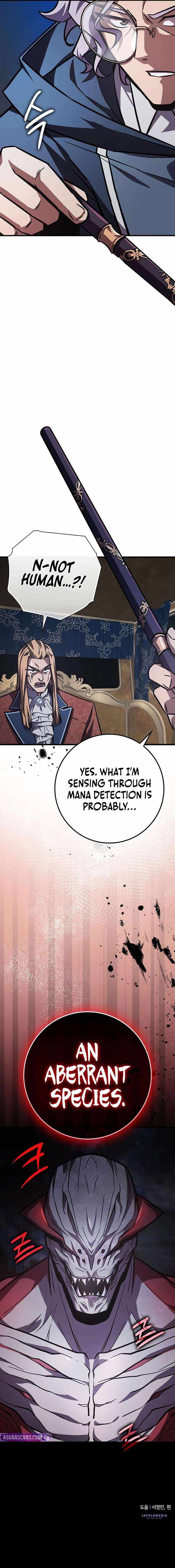 A Genius Wizard Who Breaks Boundaries Chapter 52 - Page 25 in English