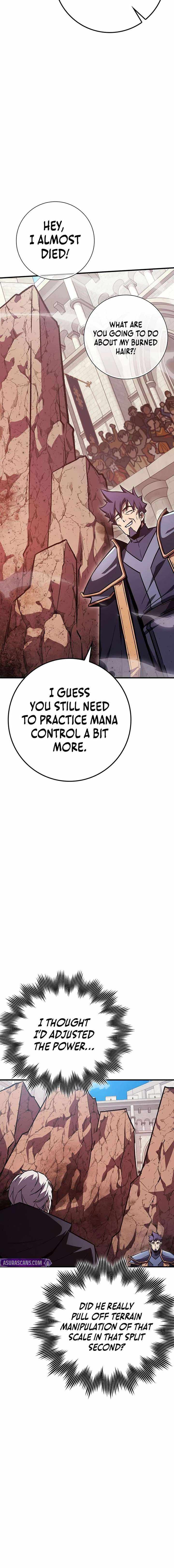 A Genius Wizard Who Breaks Boundaries Chapter 52 - Page 8 in English