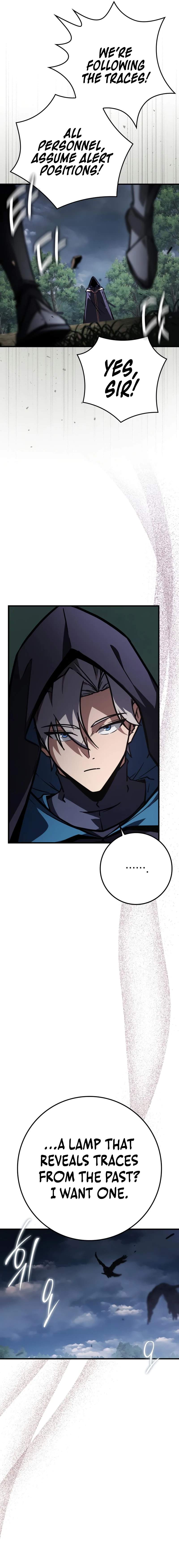 A Genius Wizard Who Breaks Boundaries Chapter 54 - Page 11 in English