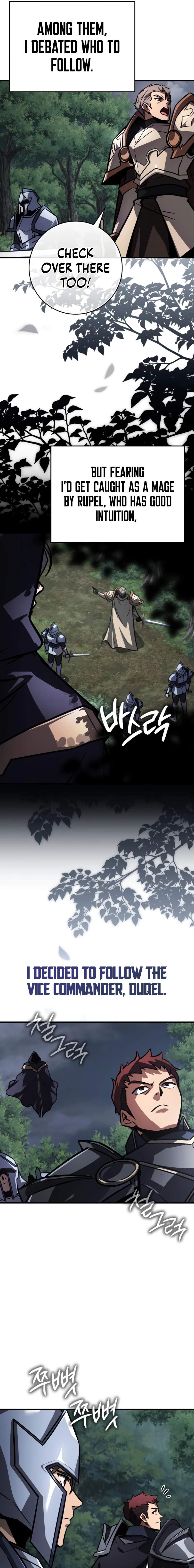 A Genius Wizard Who Breaks Boundaries Chapter 54 - Page 13 in English