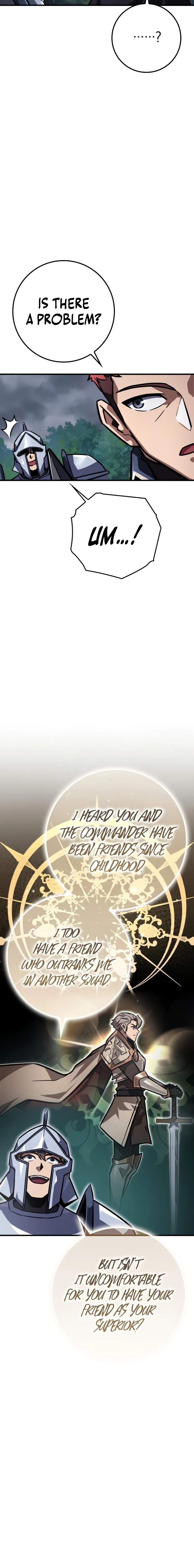 A Genius Wizard Who Breaks Boundaries Chapter 54 - Page 14 in English