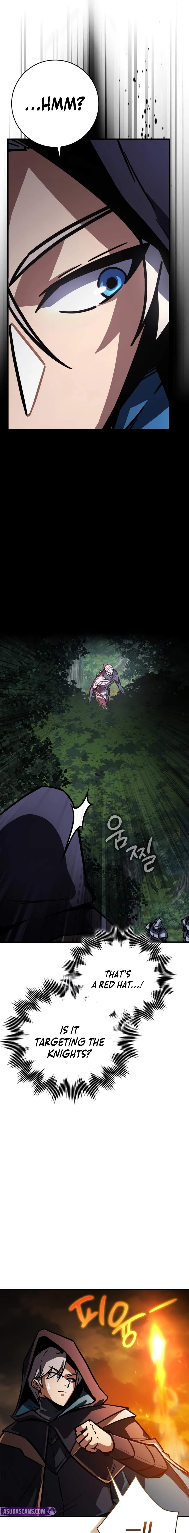 A Genius Wizard Who Breaks Boundaries Chapter 54 - Page 17 in English