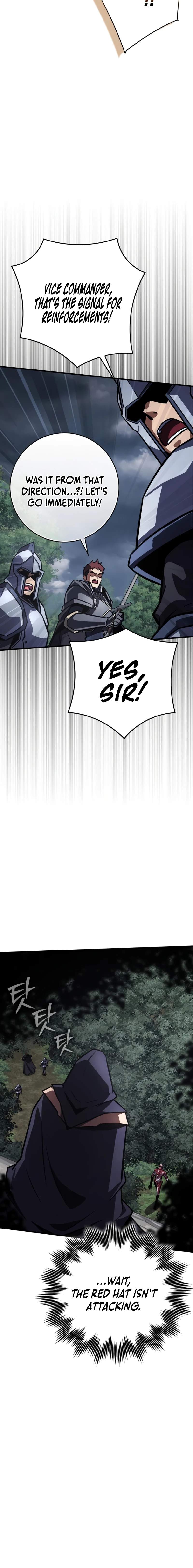A Genius Wizard Who Breaks Boundaries Chapter 54 - Page 18 in English