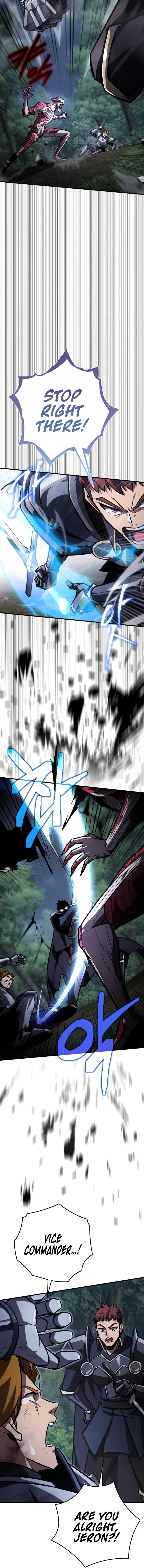 A Genius Wizard Who Breaks Boundaries Chapter 54 - Page 20 in English