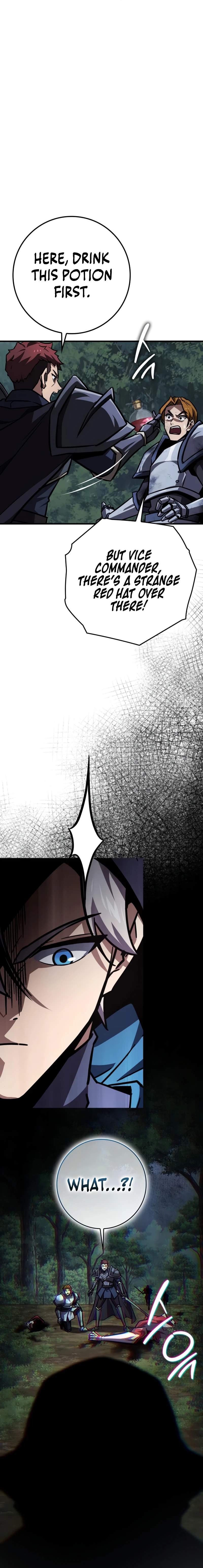 A Genius Wizard Who Breaks Boundaries Chapter 54 - Page 21 in English