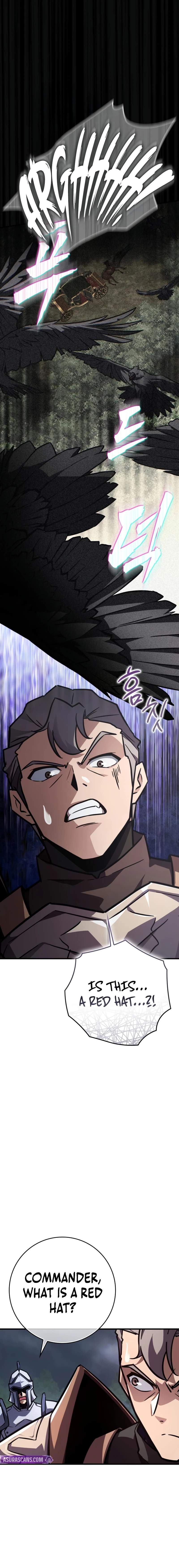 A Genius Wizard Who Breaks Boundaries Chapter 54 - Page 8 in English
