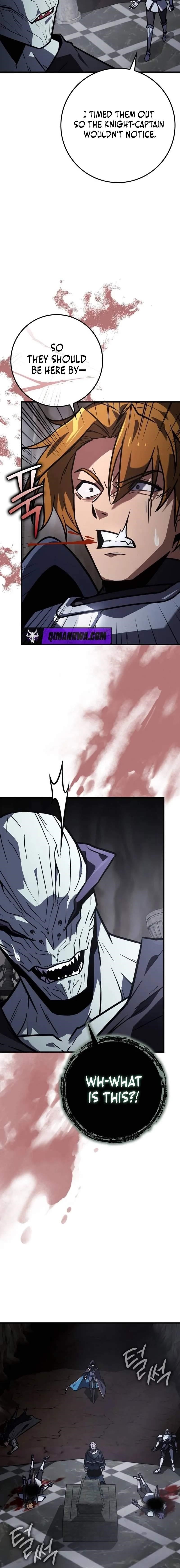 A Genius Wizard Who Breaks Boundaries Chapter 55 - Page 10 in English