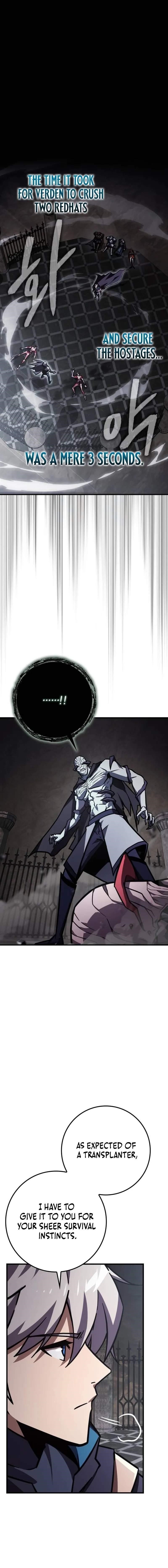 A Genius Wizard Who Breaks Boundaries Chapter 55 - Page 15 in English