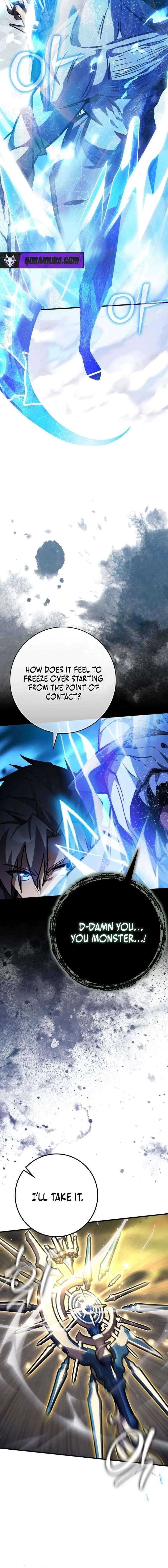 A Genius Wizard Who Breaks Boundaries Chapter 55 - Page 22 in English