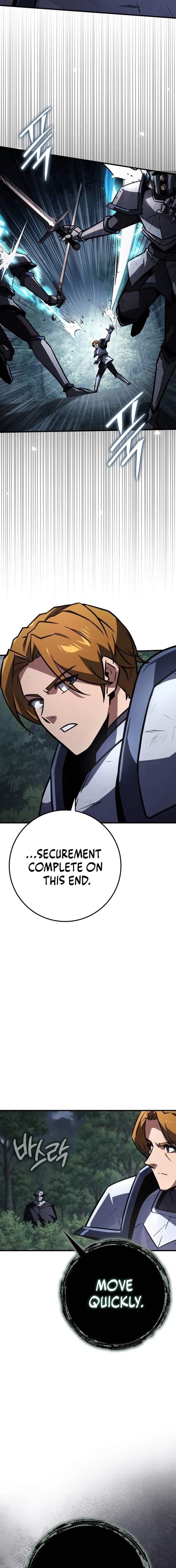 A Genius Wizard Who Breaks Boundaries Chapter 55 - Page 3 in English