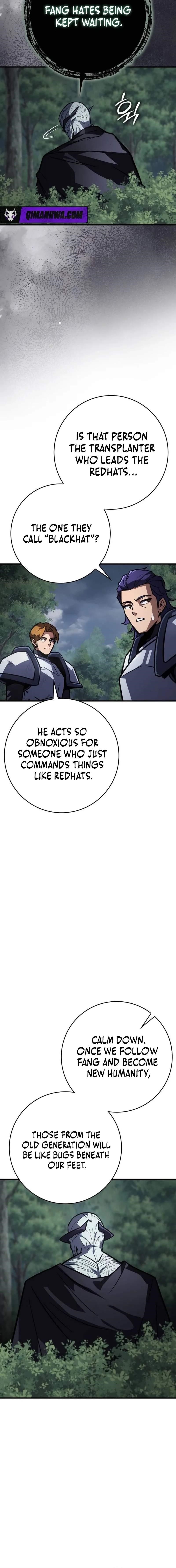 A Genius Wizard Who Breaks Boundaries Chapter 55 - Page 4 in English