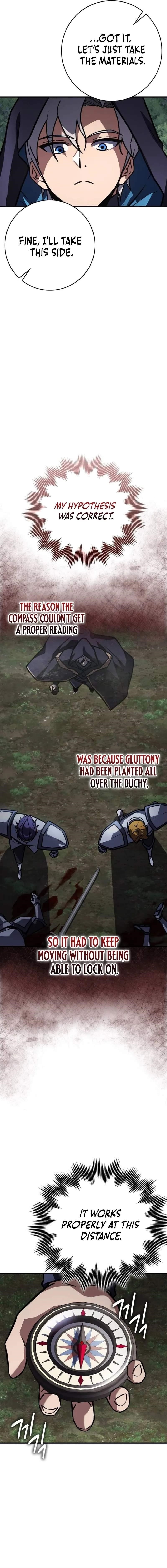A Genius Wizard Who Breaks Boundaries Chapter 55 - Page 5 in English