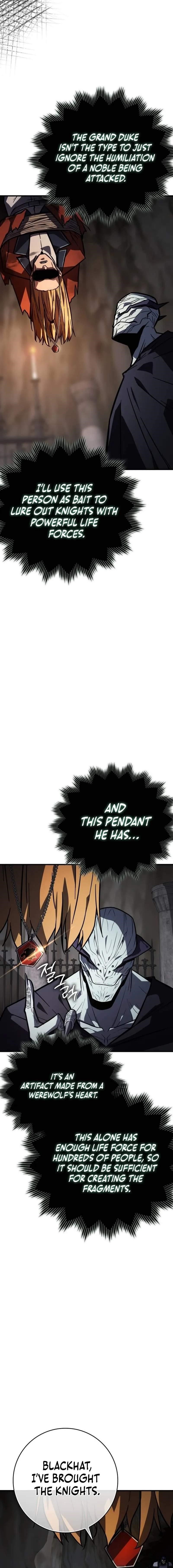 A Genius Wizard Who Breaks Boundaries Chapter 55 - Page 8 in English