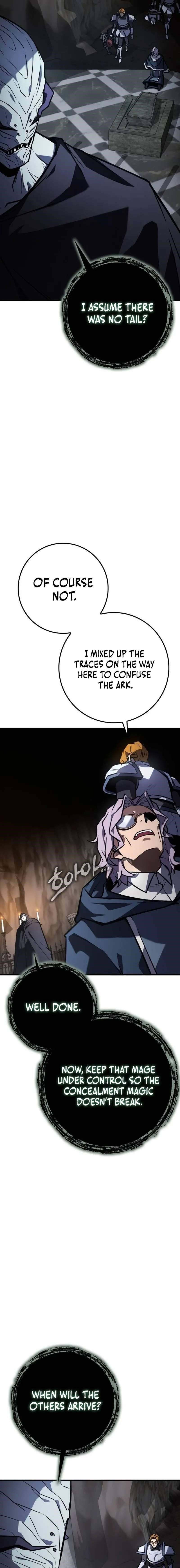 A Genius Wizard Who Breaks Boundaries Chapter 55 - Page 9 in English
