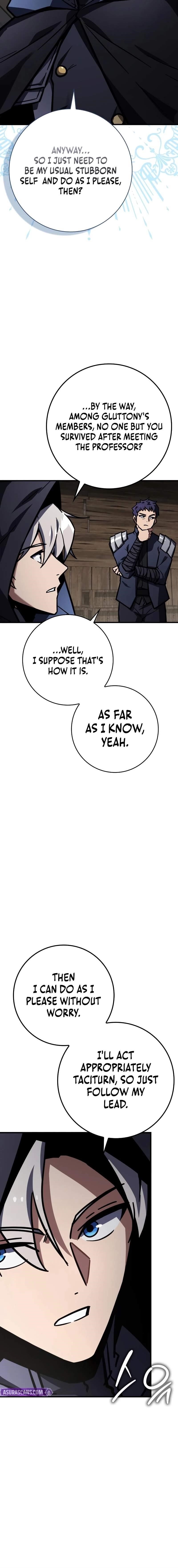A Genius Wizard Who Breaks Boundaries Chapter 56 - Page 10 in English