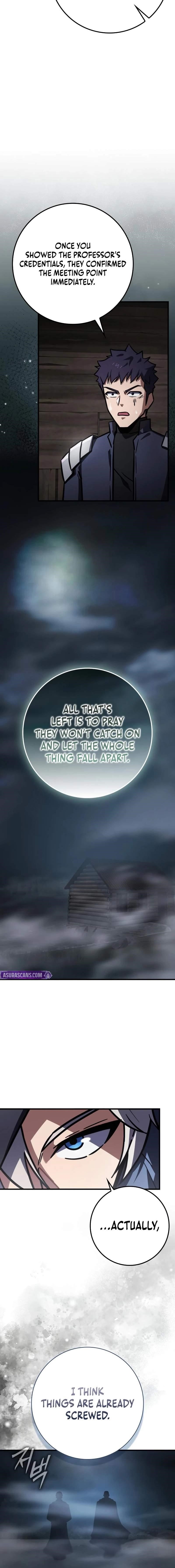 A Genius Wizard Who Breaks Boundaries Chapter 56 - Page 12 in English