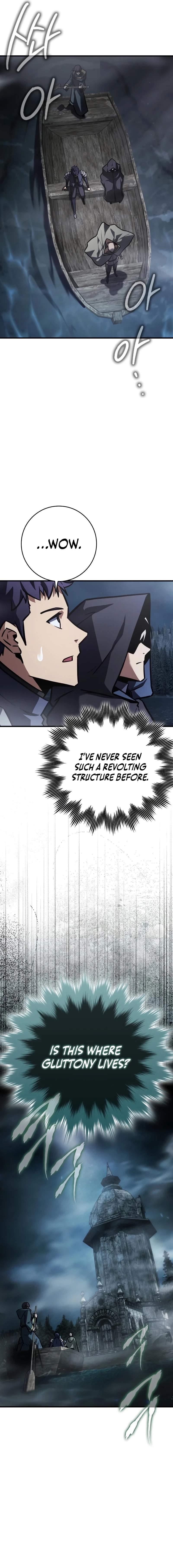 A Genius Wizard Who Breaks Boundaries Chapter 56 - Page 15 in English