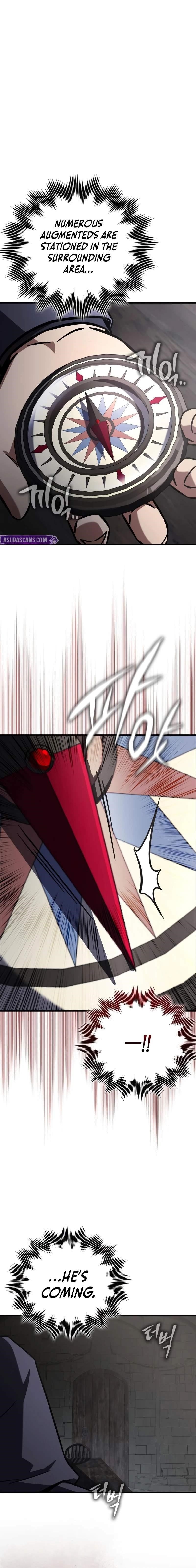A Genius Wizard Who Breaks Boundaries Chapter 56 - Page 18 in English